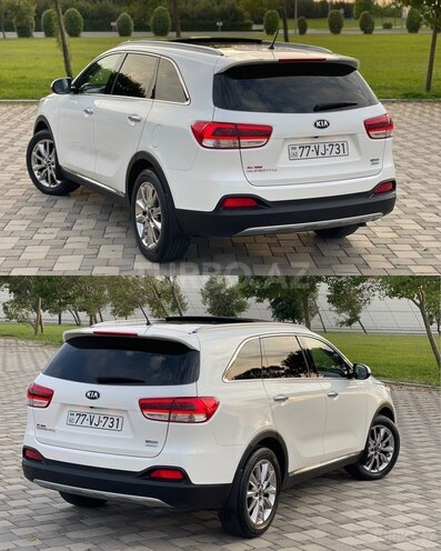 Kia Sorento 2015, 170,000 km - 2.0 l - Bakı