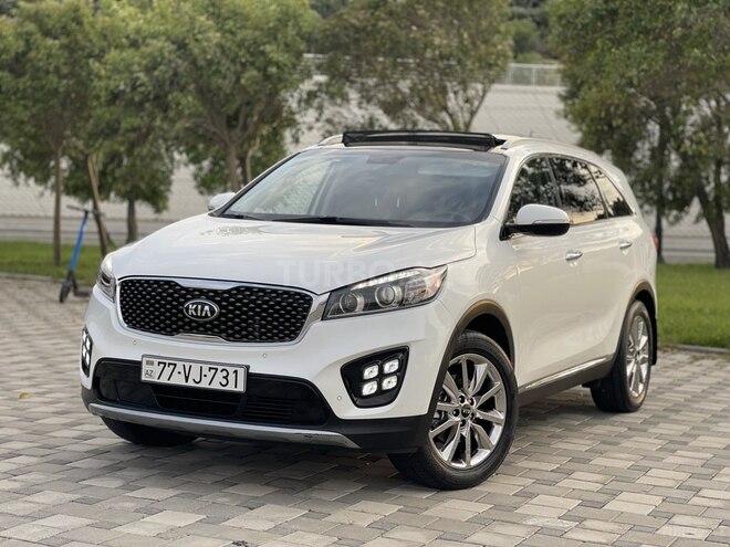 Kia Sorento 2015, 170,000 km - 2.0 l - Bakı