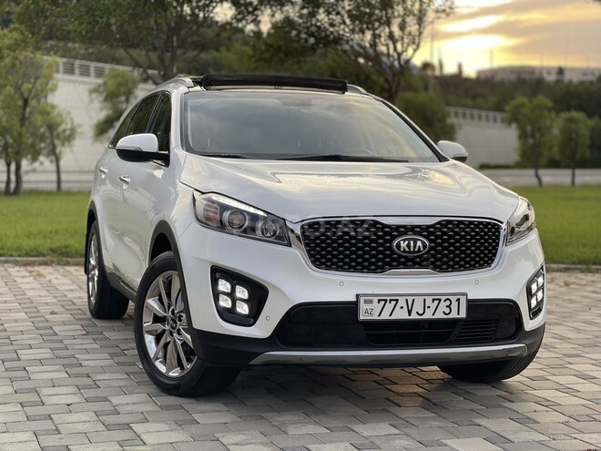 Kia Sorento 2015, 170,000 km - 2.0 l - Bakı