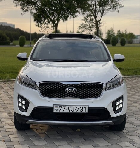 Kia Sorento 2015, 170,000 km - 2.0 l - Bakı