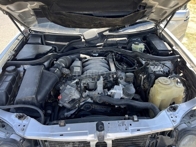 Mercedes E 240 1998, 316,813 km - 2.4 l - Sumqayıt
