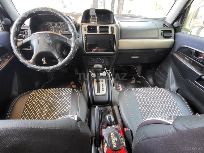 Mitsubishi Pajero io 2000, 263,000 km - 1.8 l - Bakı