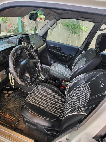 Mitsubishi Pajero io 2000, 263,000 km - 1.8 l - Bakı