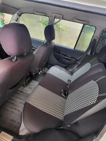 Mitsubishi Pajero io 2000, 263,000 km - 1.8 l - Bakı