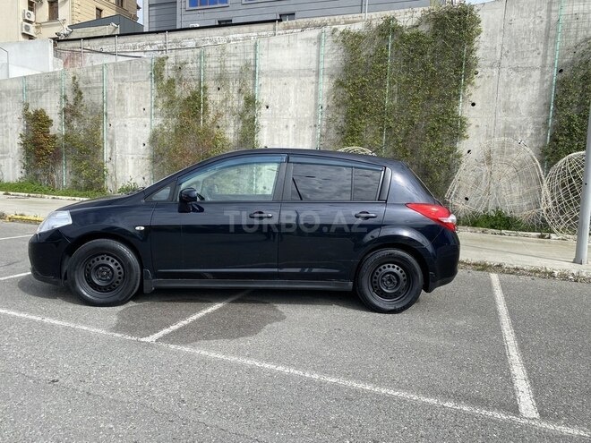 Nissan Tiida 2011, 163,000 km - 1.5 l - Bakı