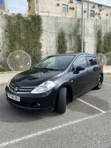 Nissan Tiida 2011, 163,000 km - 1.5 l - Bakı