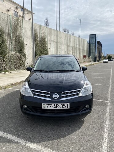 Nissan Tiida 2011, 163,000 km - 1.5 l - Bakı