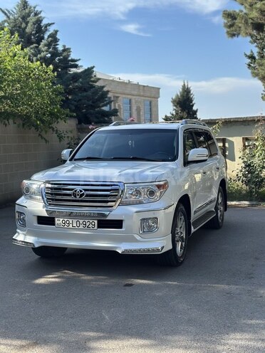 Toyota Land Cruiser 2013, 91,000 km - 4.0 l - Tovuz