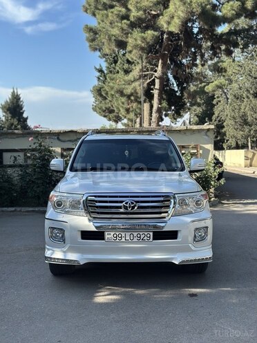 Toyota Land Cruiser 2013, 91,000 km - 4.0 l - Tovuz