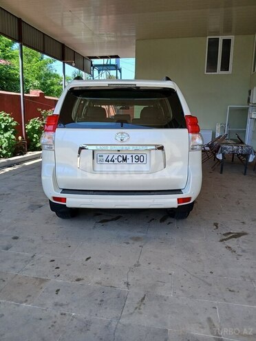 Toyota Land Cruiser Prado 2012, 58,000 km - 2.7 l - Masallı