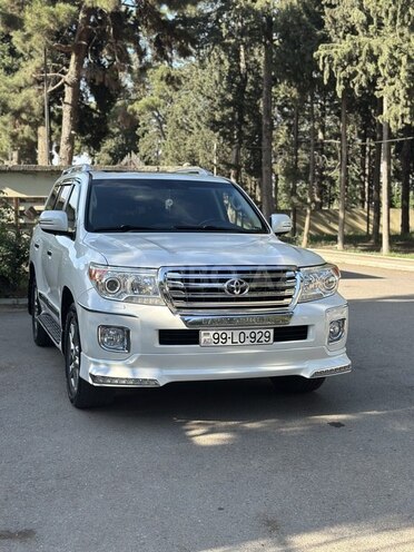 Toyota Land Cruiser 2013, 91,000 km - 4.0 l - Tovuz