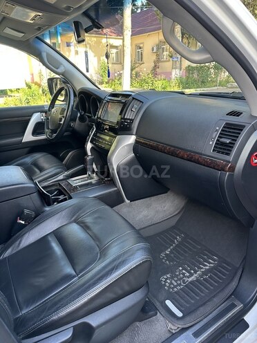 Toyota Land Cruiser 2013, 91,000 km - 4.0 l - Tovuz