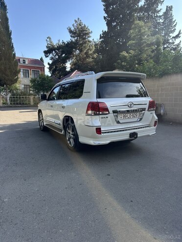 Toyota Land Cruiser 2013, 91,000 km - 4.0 l - Tovuz