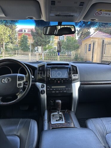 Toyota Land Cruiser 2013, 91,000 km - 4.0 l - Tovuz