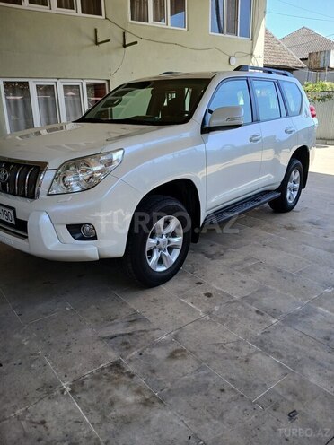 Toyota Land Cruiser Prado 2012, 58,000 km - 2.7 l - Masallı