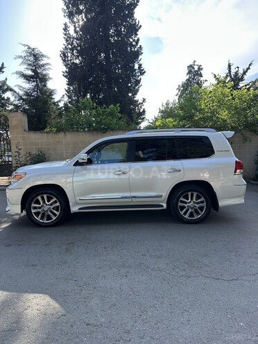 Toyota Land Cruiser 2013, 91,000 km - 4.0 l - Tovuz