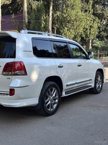 Toyota Land Cruiser 2013, 91,000 km - 4.0 l - Tovuz