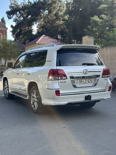 Toyota Land Cruiser 2013, 91,000 km - 4.0 l - Tovuz