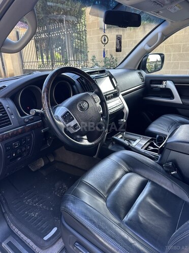Toyota Land Cruiser 2013, 91,000 km - 4.0 l - Tovuz