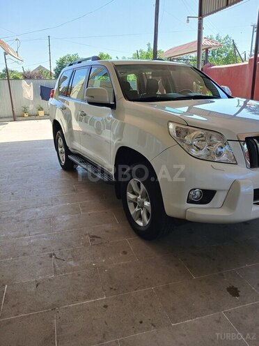 Toyota Land Cruiser Prado 2012, 58,000 km - 2.7 l - Masallı