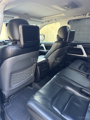 Toyota Land Cruiser 2013, 91,000 km - 4.0 l - Tovuz