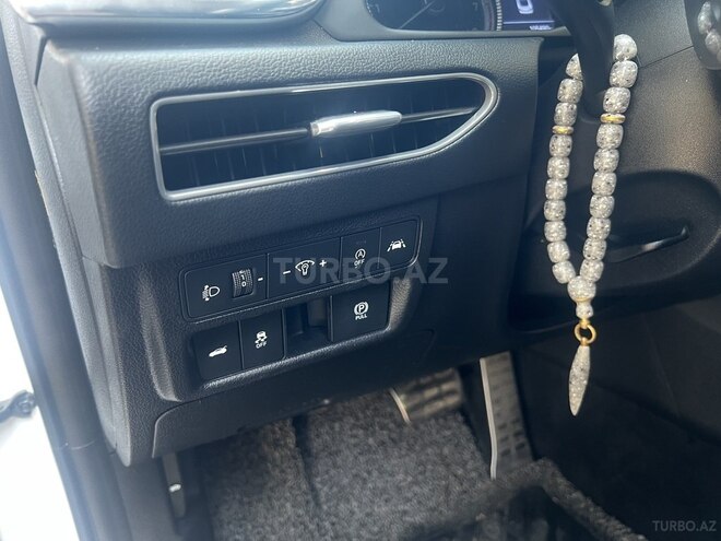 Hyundai Sonata 2019, 105,000 km - 2.0 l - Bakı