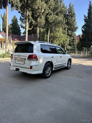 Toyota Land Cruiser 2013, 91,000 km - 4.0 l - Tovuz