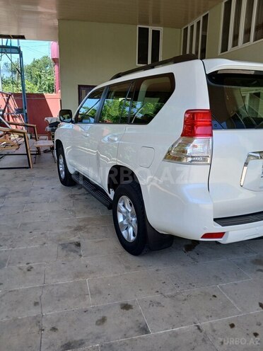 Toyota Land Cruiser Prado 2012, 58,000 km - 2.7 l - Masallı
