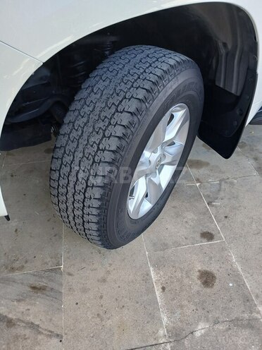 Toyota Land Cruiser Prado 2012, 58,000 km - 2.7 l - Masallı