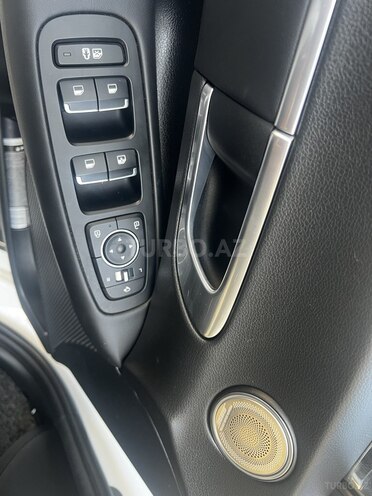 Hyundai Sonata 2019, 105,000 km - 2.0 l - Bakı