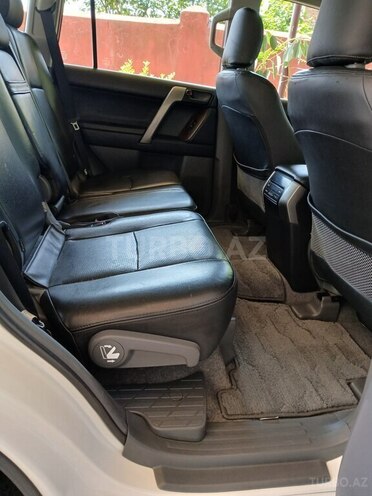 Toyota Land Cruiser Prado 2012, 58,000 km - 2.7 l - Masallı