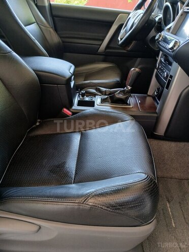 Toyota Land Cruiser Prado 2012, 58,000 km - 2.7 l - Masallı