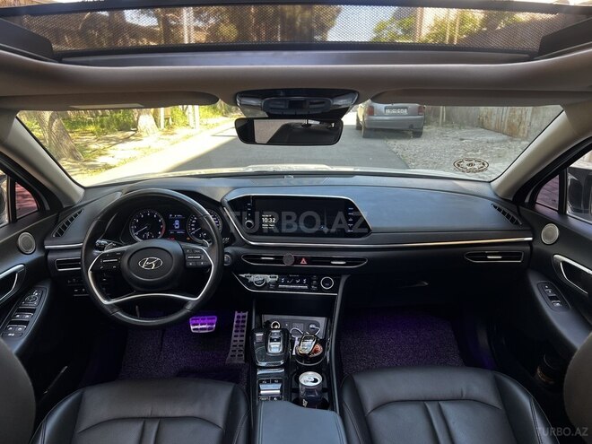 Hyundai Sonata 2019, 105,000 km - 2.0 l - Bakı