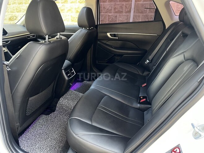 Hyundai Sonata 2019, 105,000 km - 2.0 l - Bakı