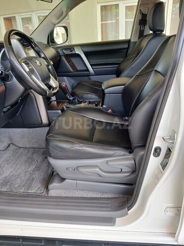 Toyota Land Cruiser Prado 2012, 58,000 km - 2.7 l - Masallı
