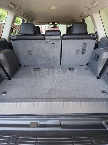 Toyota Land Cruiser Prado 2012, 58,000 km - 2.7 l - Masallı