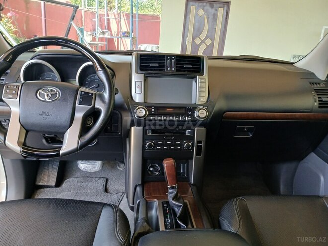 Toyota Land Cruiser Prado 2012, 58,000 km - 2.7 l - Masallı