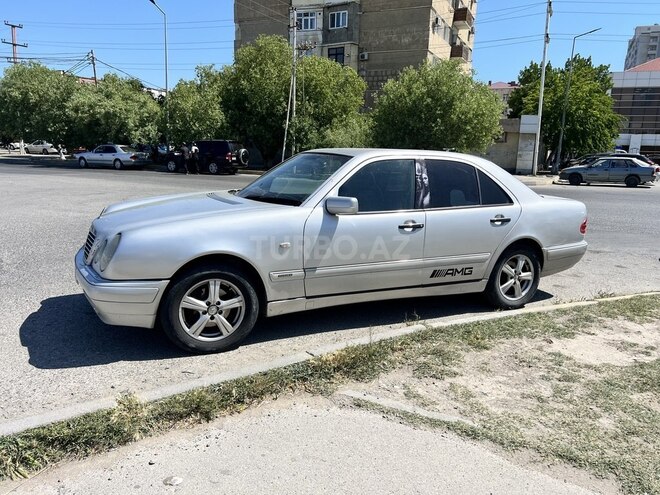 Mercedes E 240 1998, 316,813 km - 2.4 l - Sumqayıt