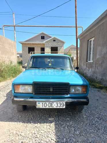 LADA (VAZ) 2107 1985, 95,000 km - 1.5 l - Bakı