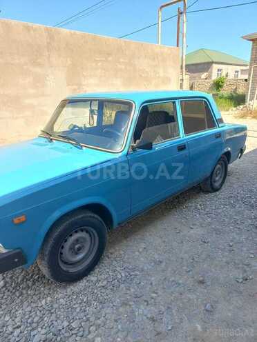 LADA (VAZ) 2107 1985, 95,000 km - 1.5 l - Bakı