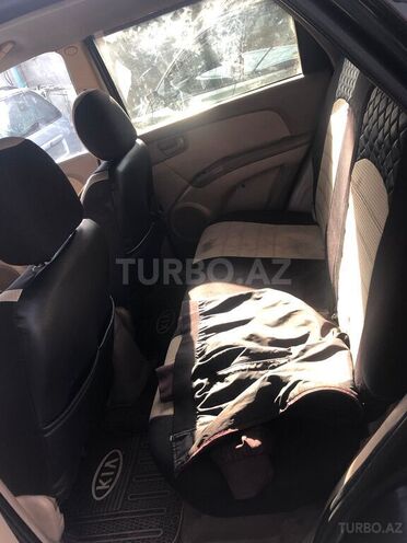 Kia Sportage 2008, 359,000 km - 2.0 l - Gəncə