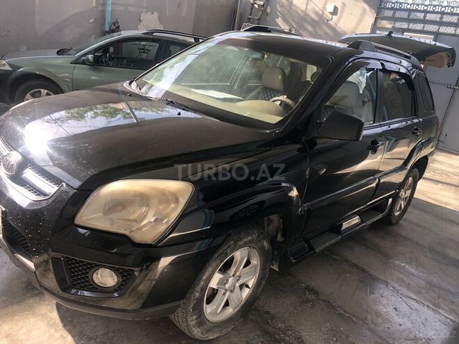 Kia Sportage 2008, 359,000 km - 2.0 l - Gəncə