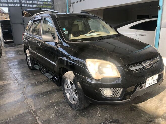 Kia Sportage 2008, 359,000 km - 2.0 l - Gəncə