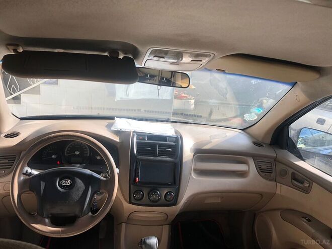 Kia Sportage 2008, 359,000 km - 2.0 l - Gəncə