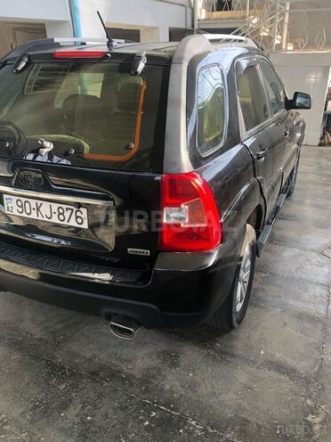 Kia Sportage 2008, 359,000 km - 2.0 l - Gəncə