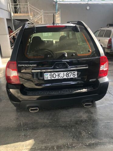 Kia Sportage 2008, 359,000 km - 2.0 l - Gəncə