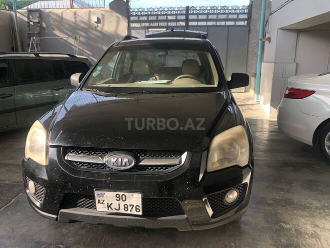 Kia Sportage 2008, 359,000 km - 2.0 l - Gəncə