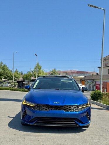 Kia K5 2020, 65,590 km - 1.6 l - Bakı