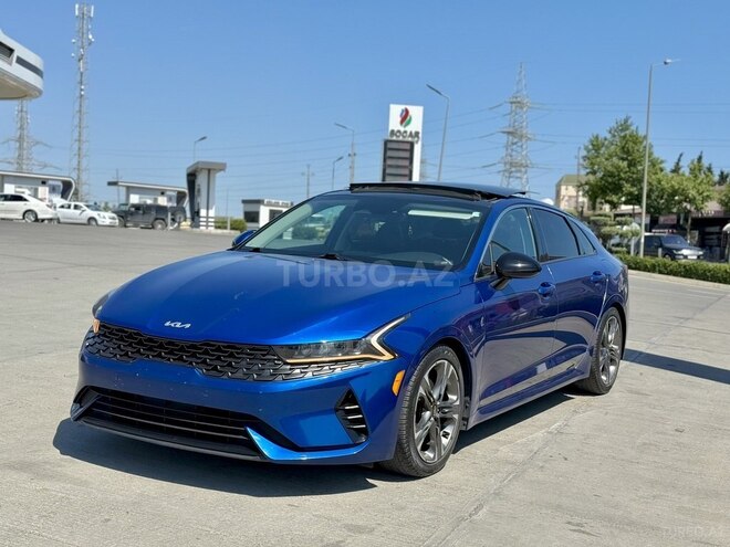 Kia K5 2020, 65,590 km - 1.6 l - Bakı