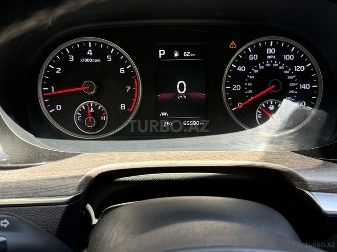 Kia K5 2020, 65,590 km - 1.6 l - Bakı